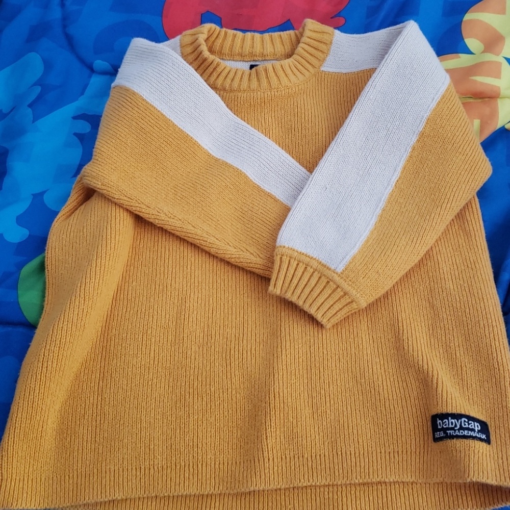 Sweater Baby Gap